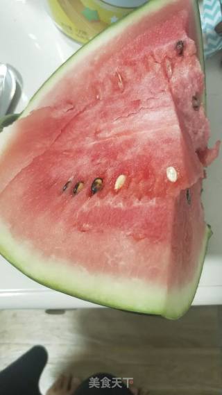 Watermelon Smoothie recipe