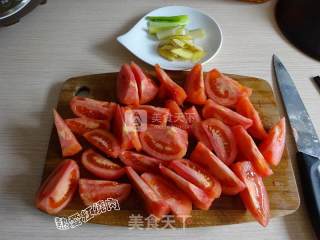 Tomato and Oxtail Bisque recipe