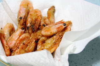 [fried Shrimp with Coconut Fragrant Typhoon Shelter]: Extremely Crispy and Delicious recipe