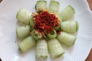 Cucumber Salad recipe