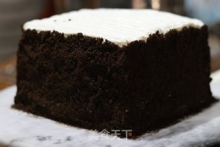 Oreo Six-inch Cake recipe