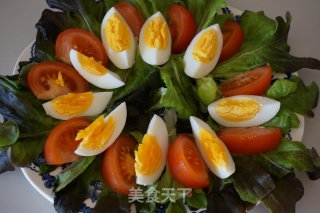 Salad Niçoise recipe