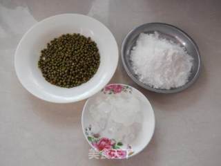 Mung Bean White Jelly recipe