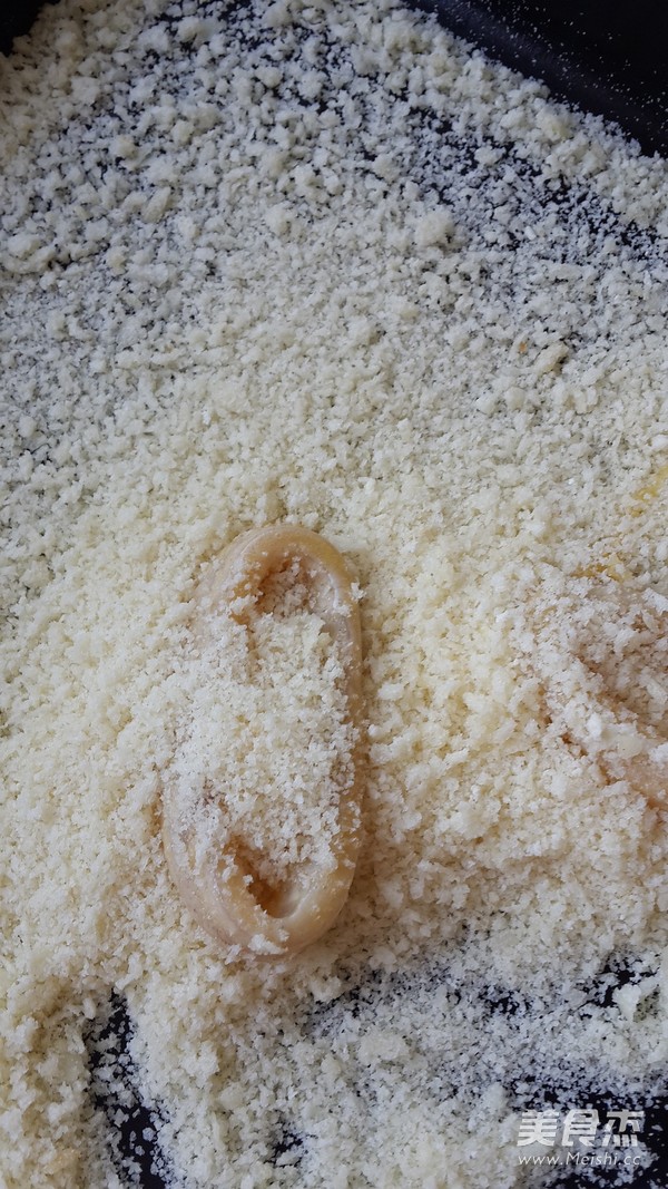Squid Ring recipe