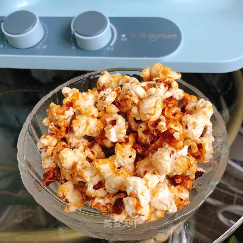 Caramel Popcorn recipe