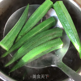 Roasted Okra🔥 recipe