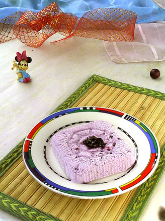 Blueberry Cream Ice Cream recipe