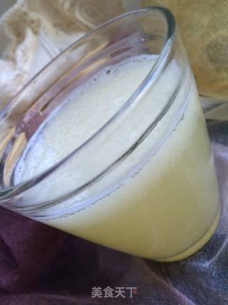 Honey Sydney Juice recipe