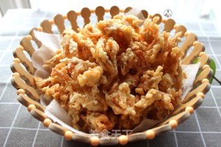 Fried Shrimp recipe