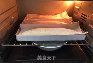 Whole Wheat Red Date Sesame Bread recipe
