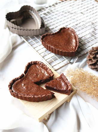 Sweet Chocolate Pie recipe