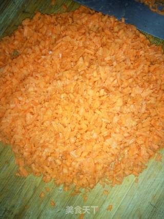 Carrot Balls recipe