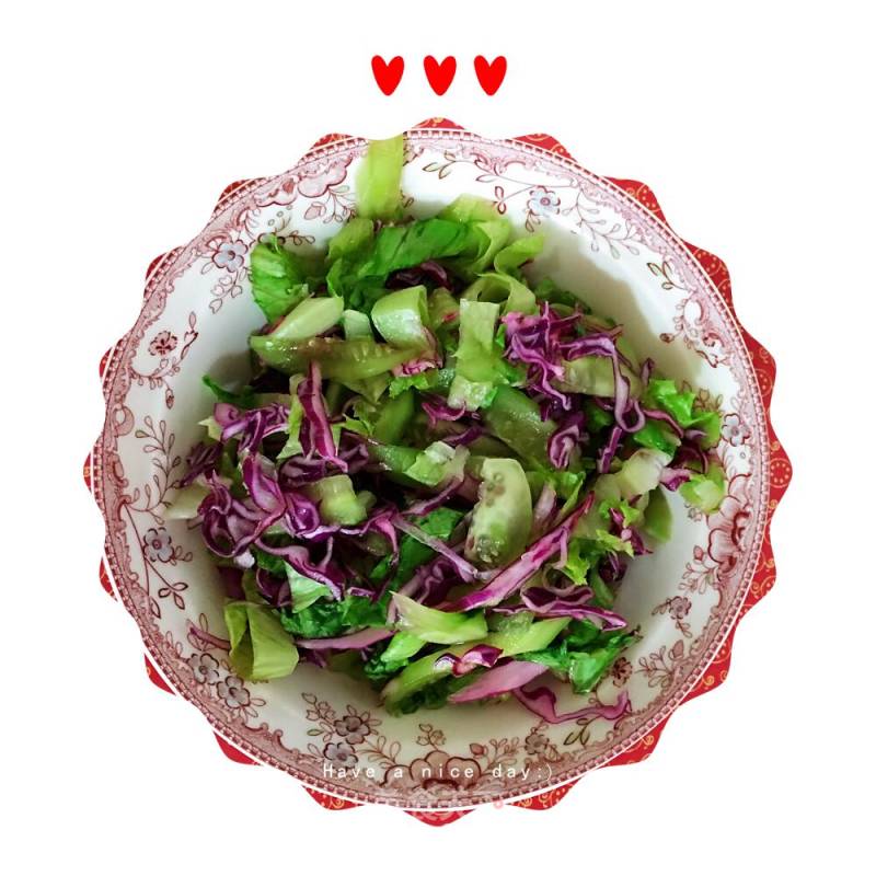 Mixed Vegetables recipe