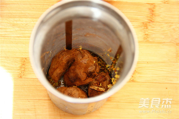 Mangosteen Osmanthus Tea recipe