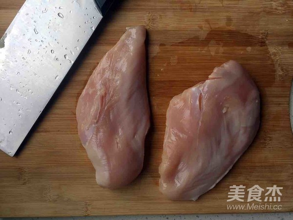 Crispy Chicken Chop recipe