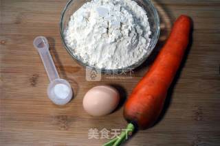 Carrot Noodles recipe