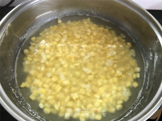 Millet Corn Juice recipe