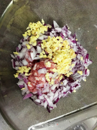 Onion Pork Pie recipe