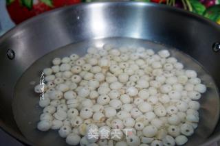 Lotus Seed Paste Mooncake Filling recipe