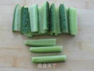 Secret Refreshing Cucumber recipe