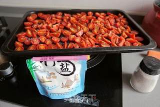 Tomatoes in Oil recipe