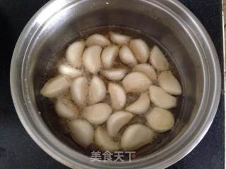 Black Garlic Beef Cubes-tianjin Local Cuisine recipe