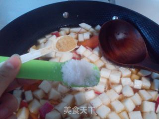 Beef Radish Soup recipe