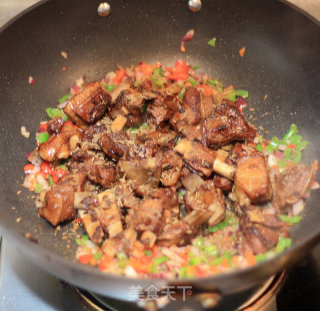 Super Delicious in Winter---hand Grabbing Lamb Chops recipe