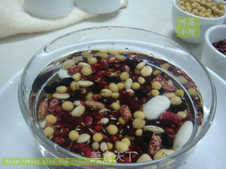 Assorted Bean Paste recipe