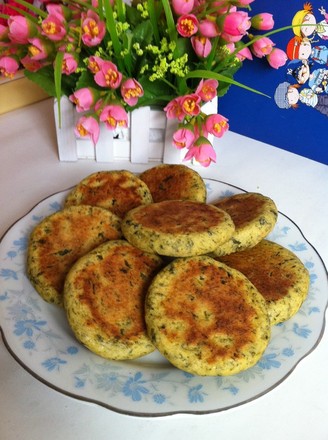 Celery Leaf Tortillas recipe