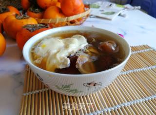 American Ginseng, Longan, Red Date and Egg Soup recipe