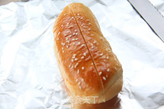 Sausage Bread recipe