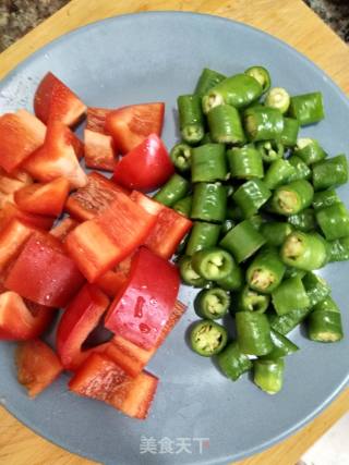 Spicy Crayfish recipe