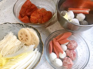 Spicy Hot Pot recipe