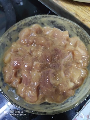 Minced Meat Crock Beans, An Artifact for Food recipe