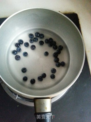 Blueberry Jelly recipe