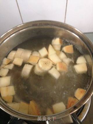 Fruit Porridge recipe