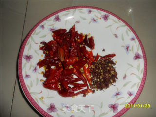 Red Fire Boiled Fish recipe