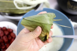 Red Date Rice Dumpling recipe