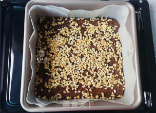 Marshmallow Brownies recipe