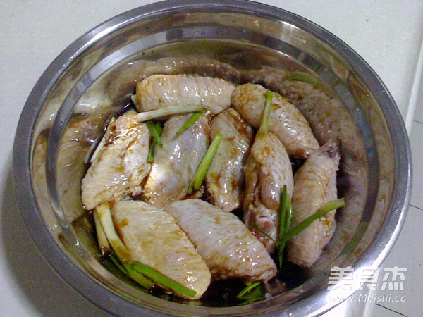 Coke Chicken Wings recipe