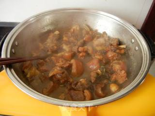 Thirteen Fragrant Mutton recipe