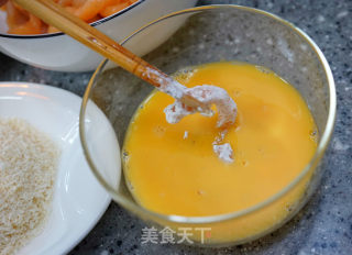 Fried Chicken Fillet recipe