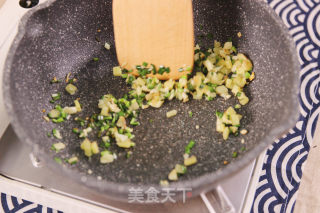 Shrimp and Sour Bamboo Shoot Bibimbap Sauce recipe