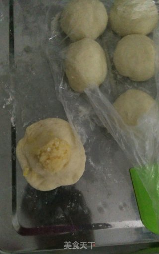 Coconut Flower Bread recipe