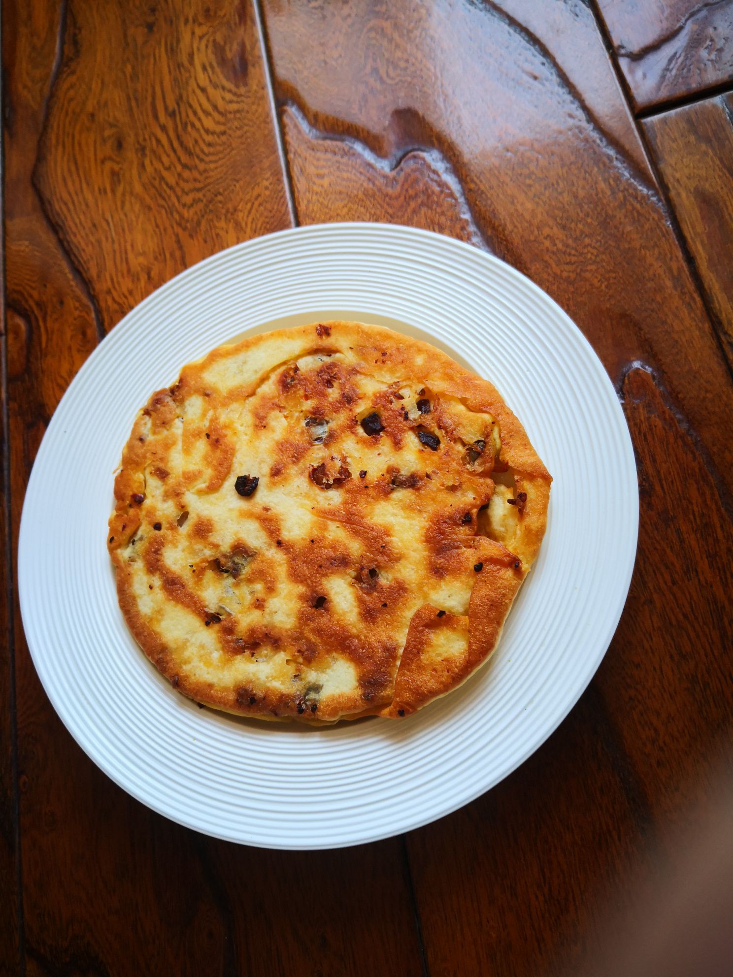 Bun with Clam Sauce recipe