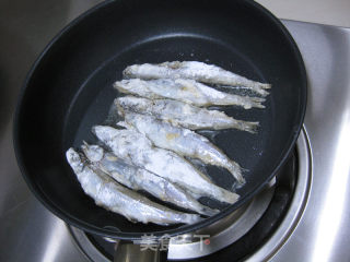 Pan-fried Capelin recipe