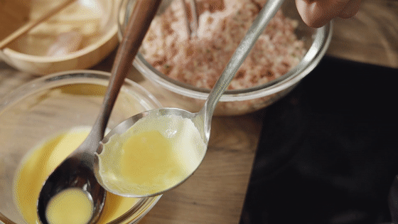 Golden Egg Dumplings [teacher Kong to Cook] recipe