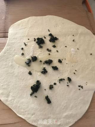 Pepper Leaf Roll recipe