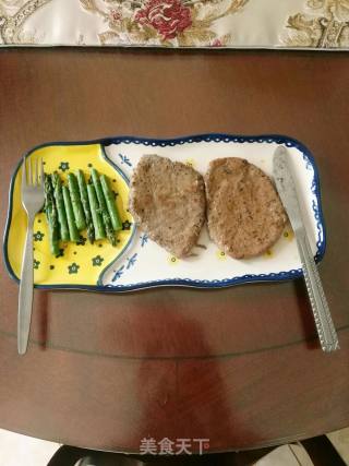 Black Pepper Steak recipe